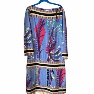 Ali Ro Dress Size 2, pretty colors. Never worn.